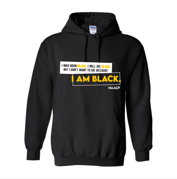 I AM BLACK Hoodie