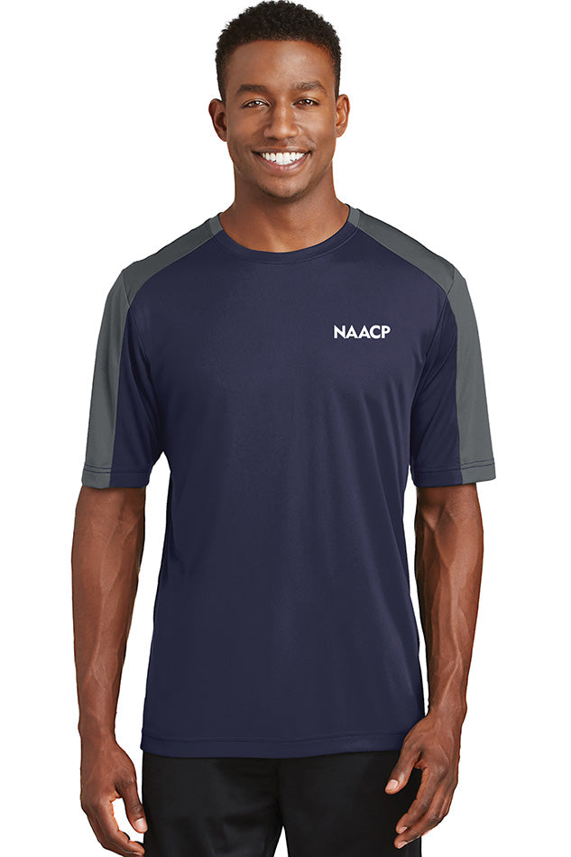 Dri-Fit Sport-Tek / NAACP Embroidery – NAACP Store