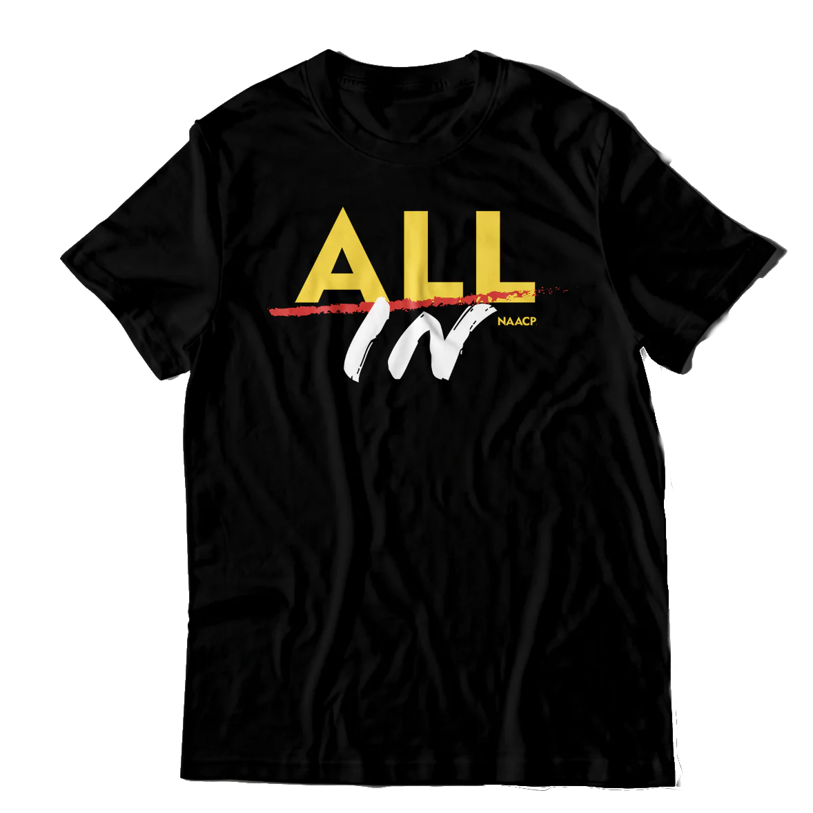 ALL IN T-Shirts – NAACP Store