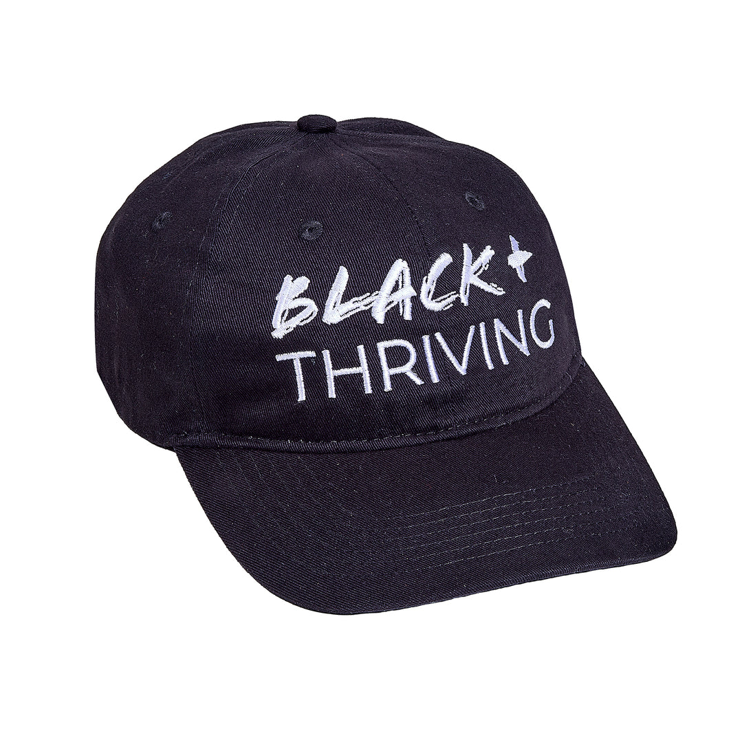 Black and Thriving Hat