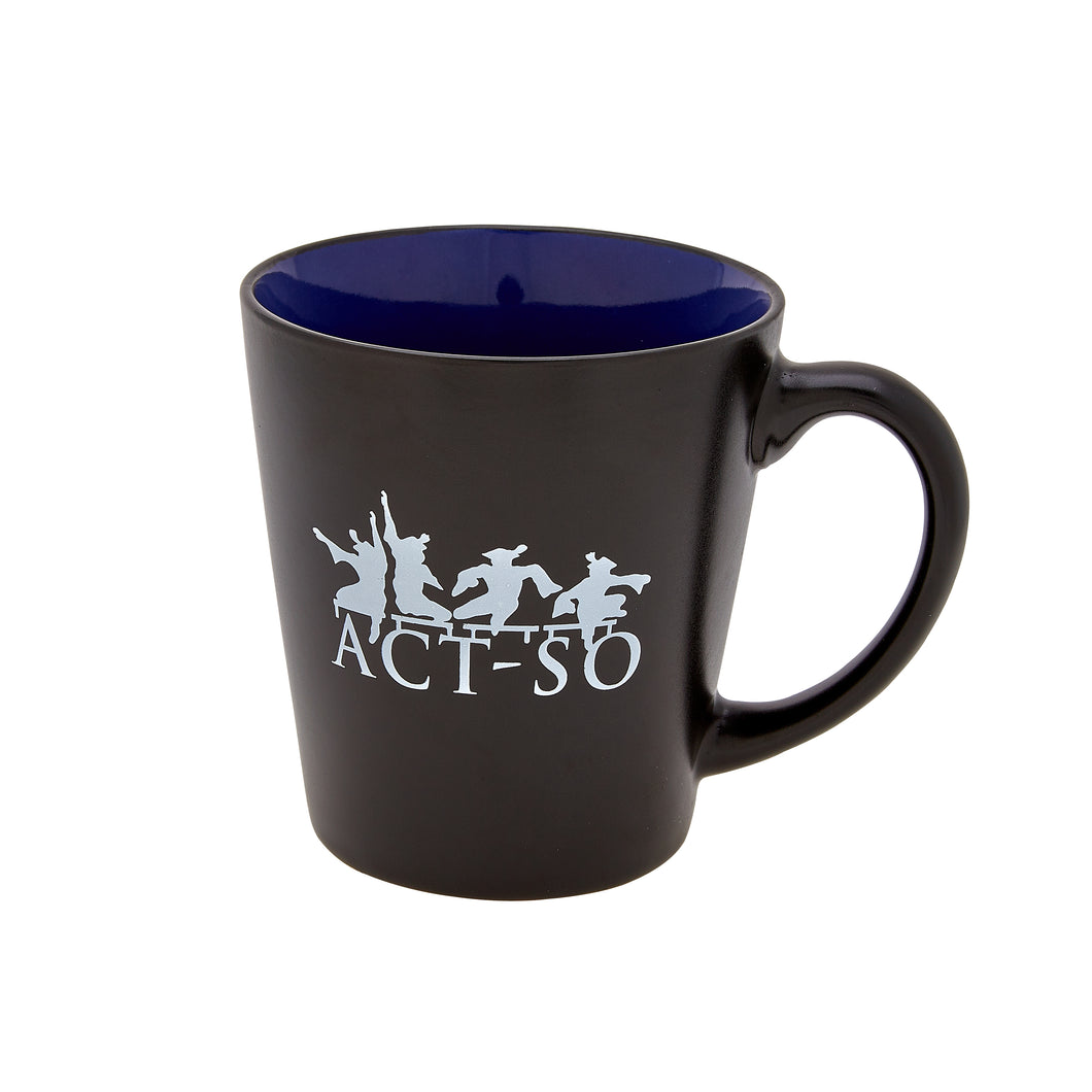 Act-So Coffee Mug Black