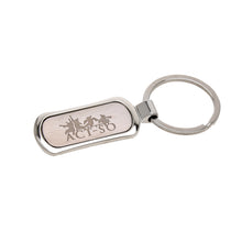 Load image into Gallery viewer, Act-So Keychain Silver
