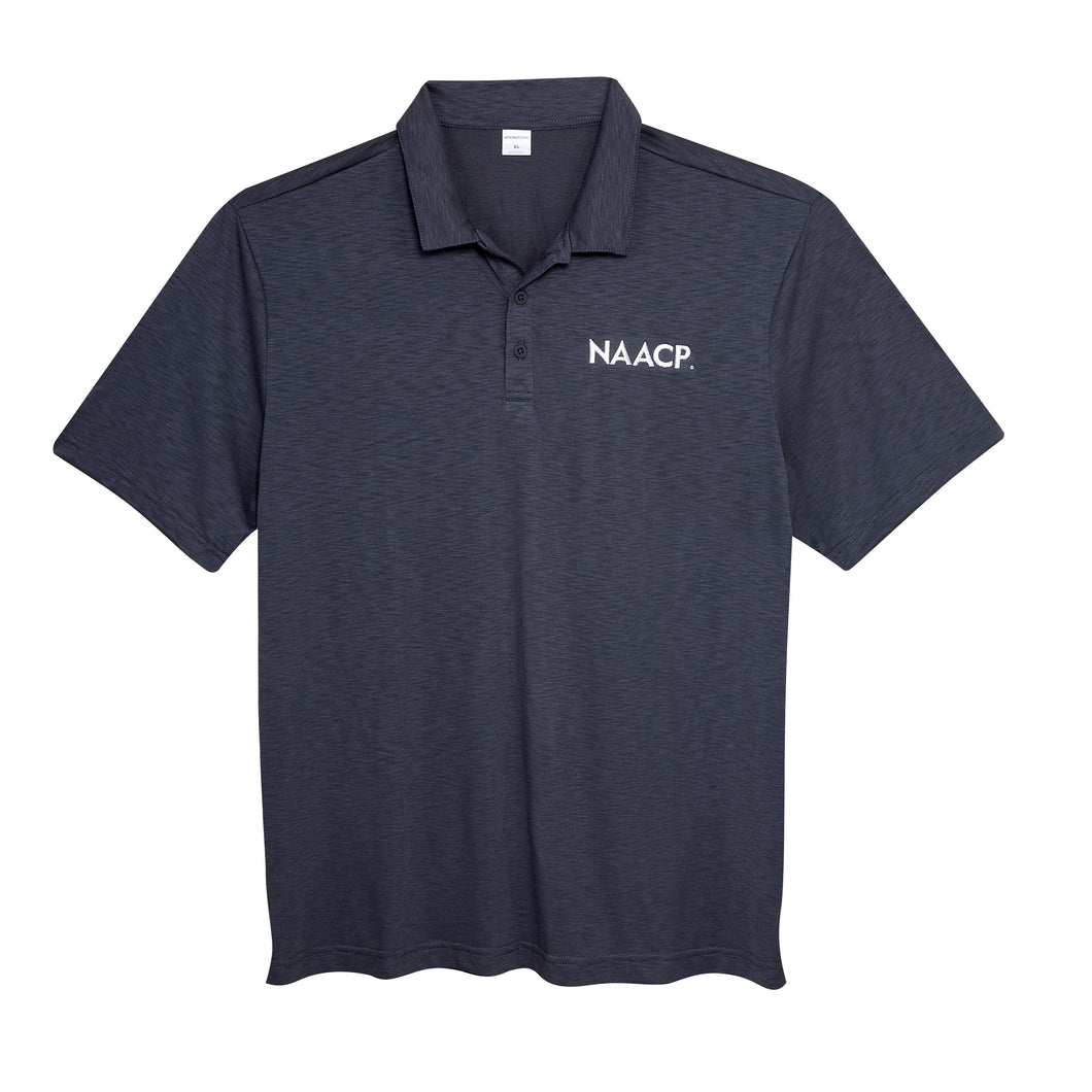 Image Awards Polo Shirt With NAACP Logo