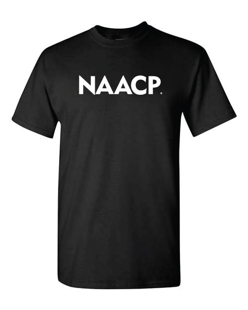 Pre Order Black NAACP T-Shirt – NAACP Store