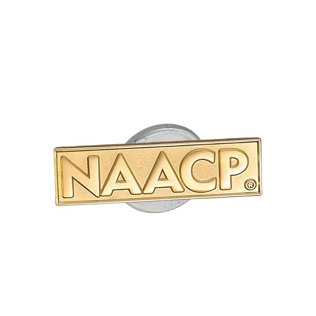 NAACP Lapel Pin