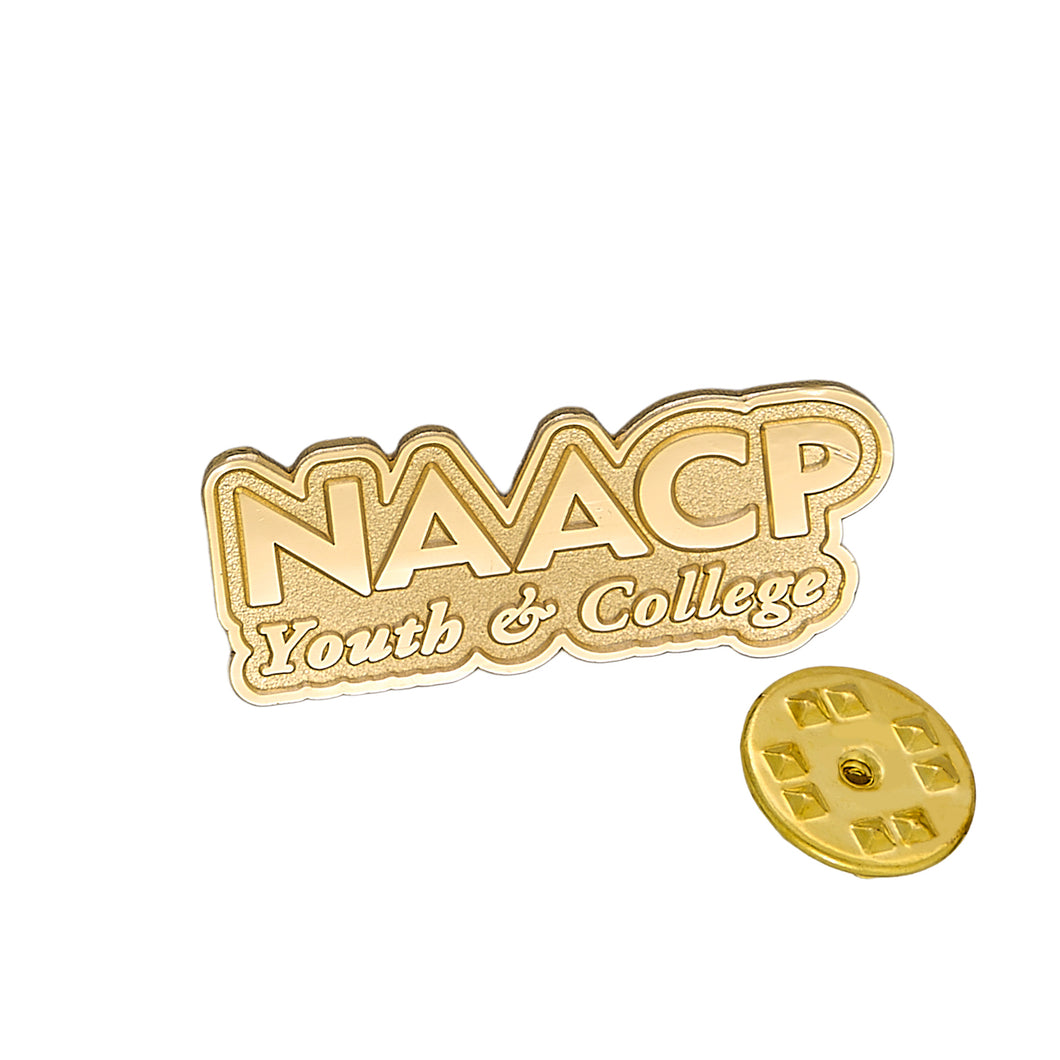 GOLD Youth College-Lapel Pin