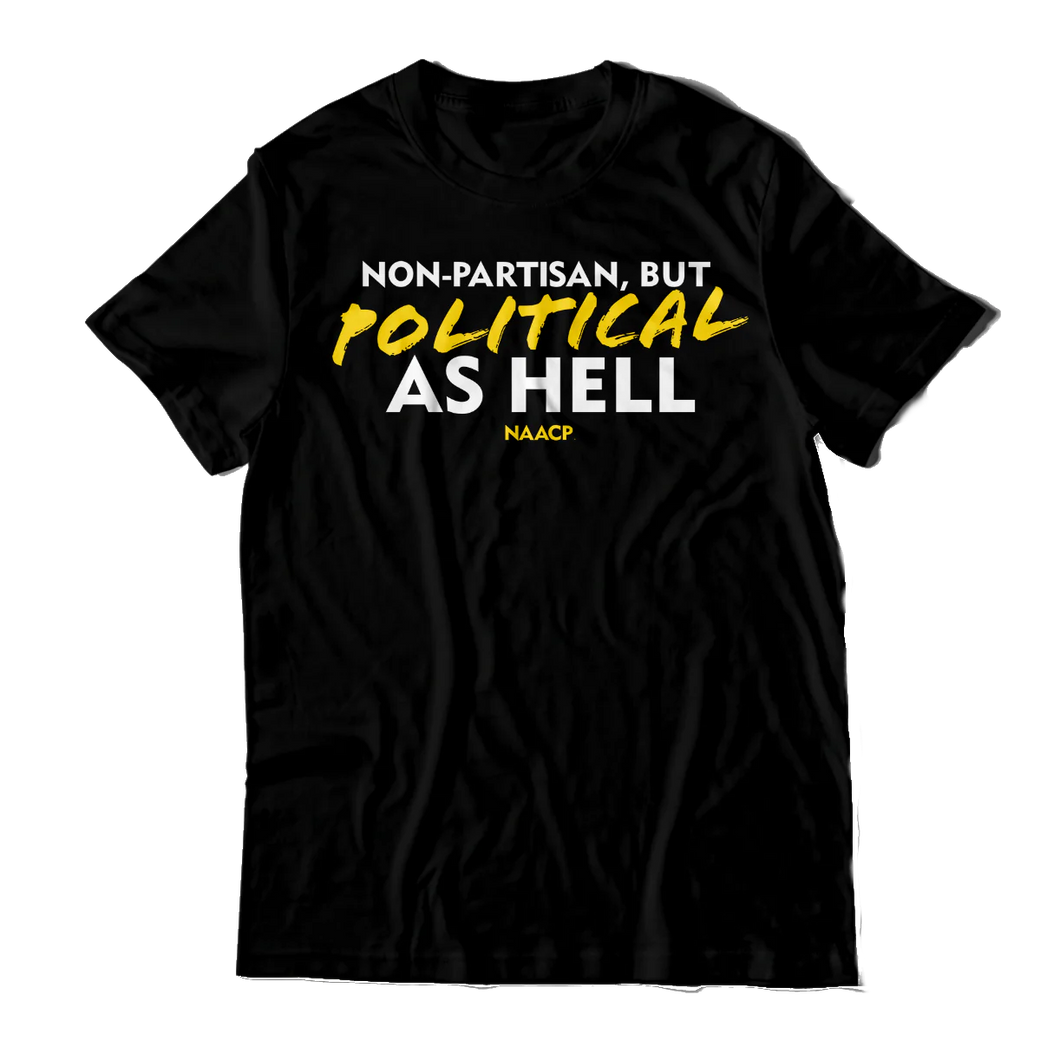 Political As Hell T-Shirts