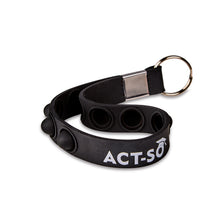 Load image into Gallery viewer, ACT SO Stress Bubble Key Ring
