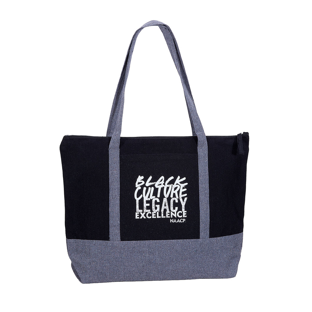 Black Legacy Tote
