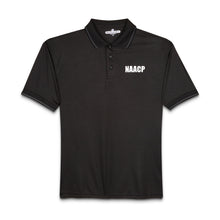 Load image into Gallery viewer, Men&#39;s Polo with NAACP Seal
