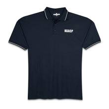 Load image into Gallery viewer, Men&#39;s Polo with NAACP Seal
