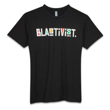 Load image into Gallery viewer, Blacktivist T-Shirt
