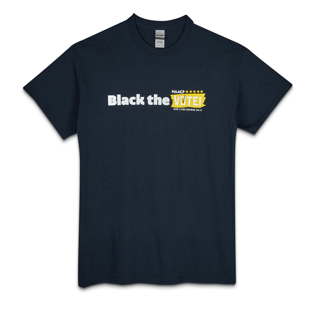 Black The Vote T-Shirt