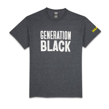 Load image into Gallery viewer, Generation Black T-Shirt
