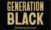 Generation Black Sticker