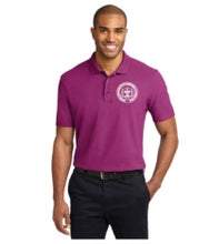 Load image into Gallery viewer, Men&#39;s Stain-Resistant Polo
