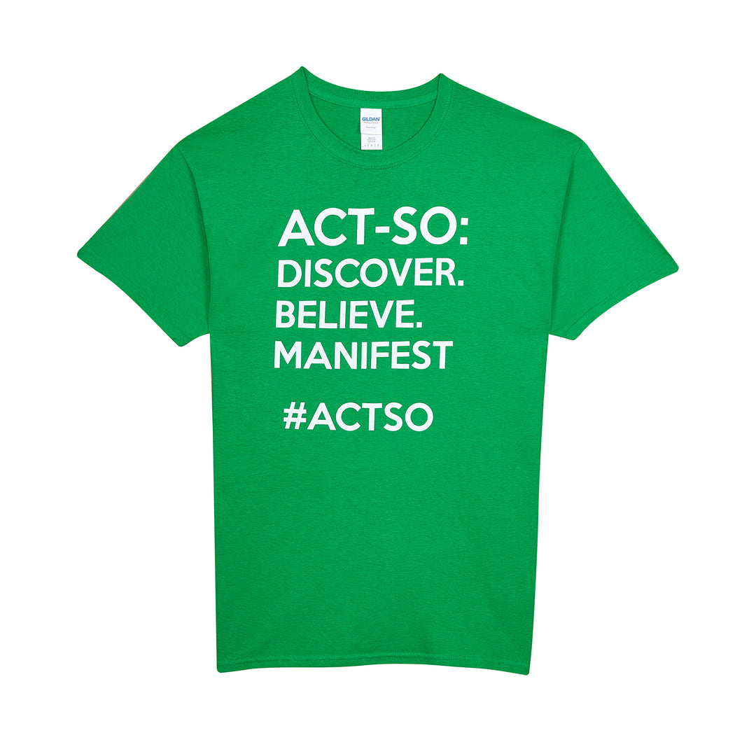 ACT-SO DBM T Shirt